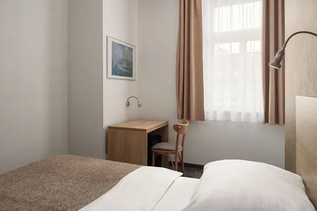 Standard Tek Büyük veya İki Ayrı Yataklı Oda