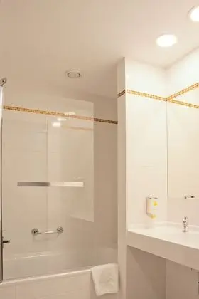 Standard Üç Kişilik Oda (Double with Extra bed)