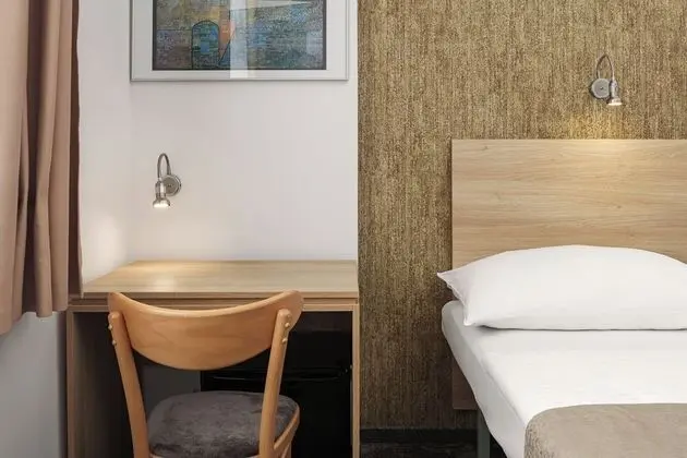 Standard Üç Kişilik Oda (Double with Extra bed)