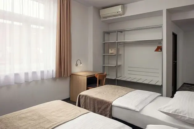 Standard Üç Kişilik Oda (Double with Extra bed)