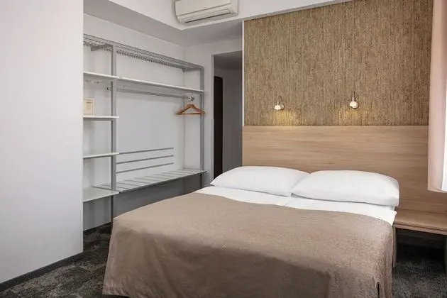 Standard Üç Kişilik Oda (Double with Extra bed)