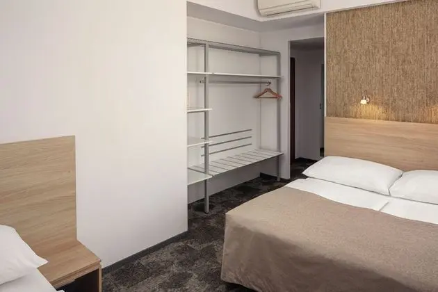 Standard Üç Kişilik Oda (Double with Extra bed)