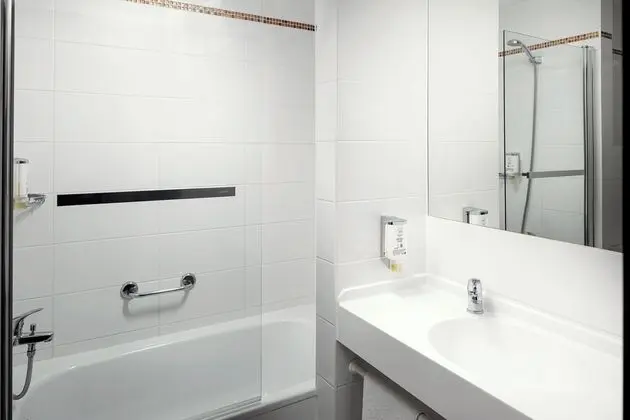 Standard Üç Kişilik Oda (Double with Extra bed)