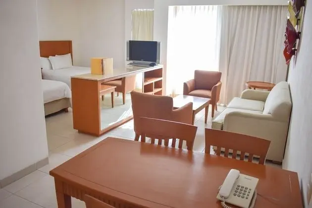 Junior Suites Matrimonial