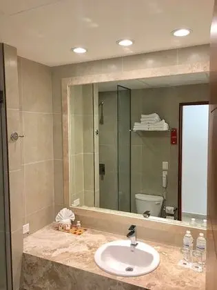 Luxury Tek Büyük Yataklı Oda