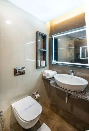 Standard Oda, 1 Tek Kişilik Yatak