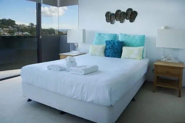 Apart Daire, 3 Yatak Odası (3 Bed Ocean View)