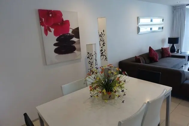 Apart Daire, 3 Yatak Odası (3 Bed Ocean View)
