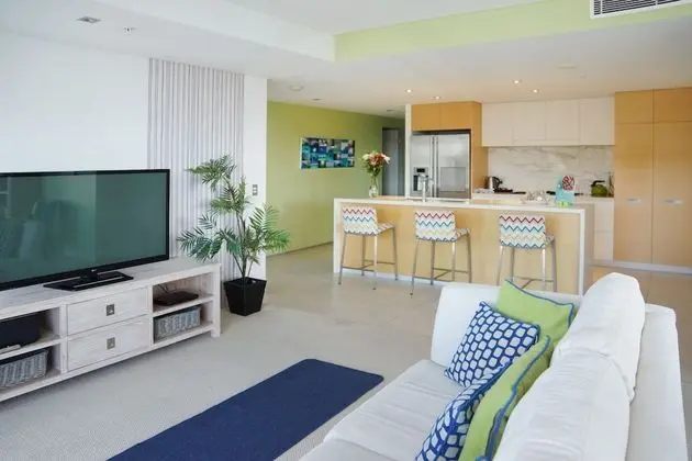 Apart Daire, 3 Yatak Odası (3 Bed Ocean View)