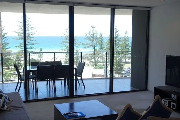 Apart Daire, 3 Yatak Odası (3 Bed Ocean View)