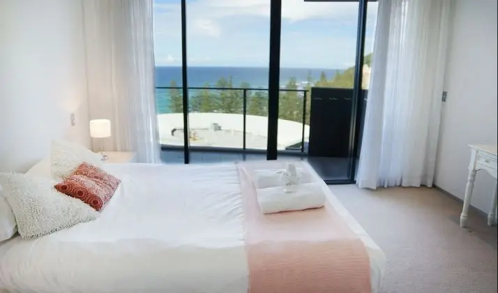 Apart Daire, 3 Yatak Odası (3 Bed Ocean View)