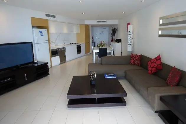 Luxury Apart Daire, 1 Yatak Odası (1 Bed Luxury)