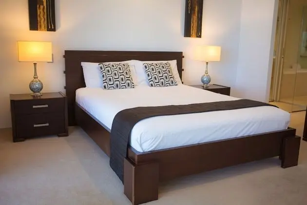Luxury Apart Daire, 1 Yatak Odası (1 Bed Luxury)