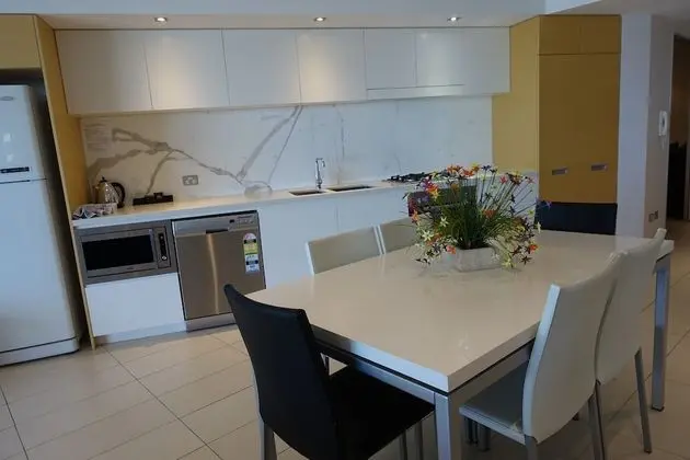 Luxury Apart Daire, 1 Yatak Odası (1 Bed Luxury)