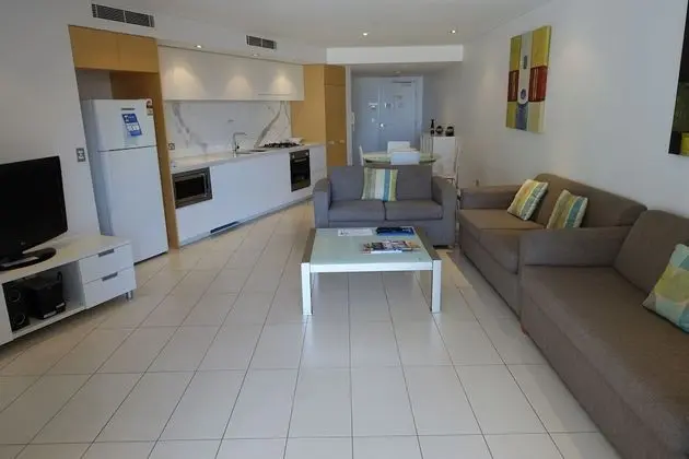 Luxury Apart Daire, 1 Yatak Odası (1 Bed Luxury)