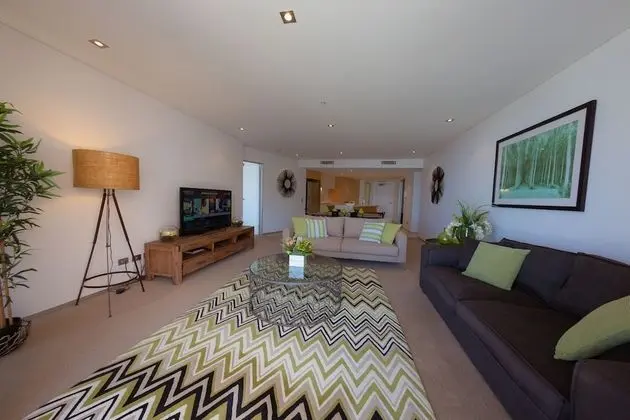 Luxury Apart Daire, 1 Yatak Odası (1 Bed Luxury)
