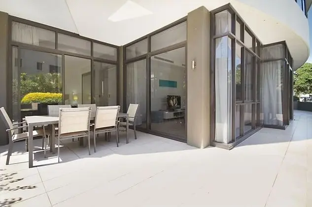 Superior Apart Daire, 3 Yatak Odası (Ground floor)