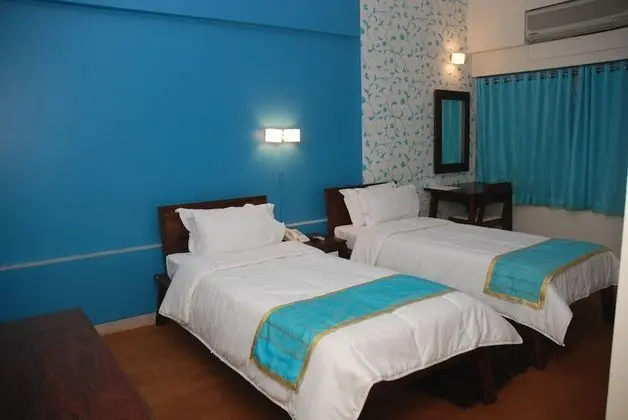Premium Tek Büyük veya İki Ayrı Yataklı Oda, Engellilere Uygun, Şehir Manzaralı