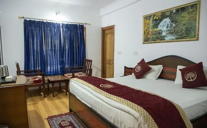 Superior Tek Büyük Yataklı Oda
