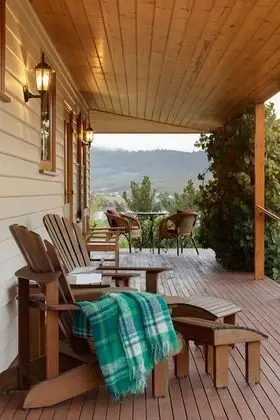 Tek Büyük veya İki Ayrı Yataklı Oda (Sassafras Room)