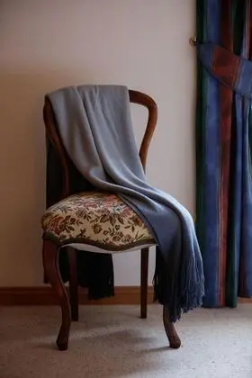 Tek Büyük veya İki Ayrı Yataklı Oda (Sassafras Room)