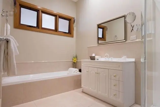 Tek Büyük veya İki Ayrı Yataklı Oda (Sassafras Room)