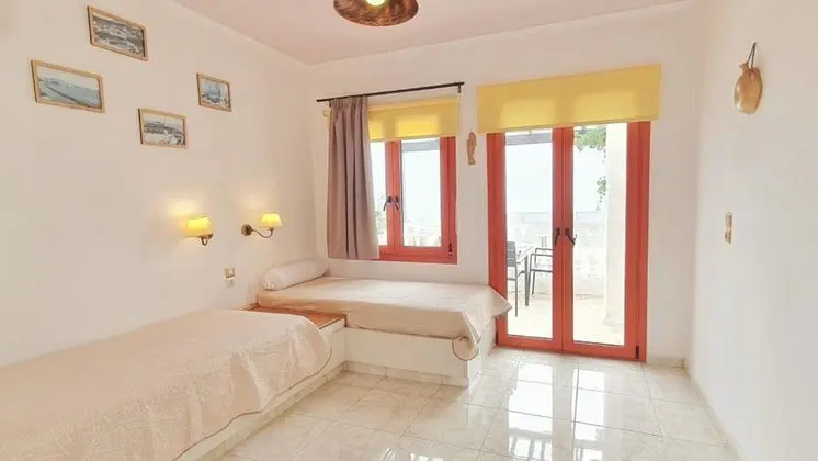 Villa, Birden Çok Yatak