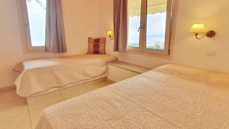 Villa, Birden Çok Yatak