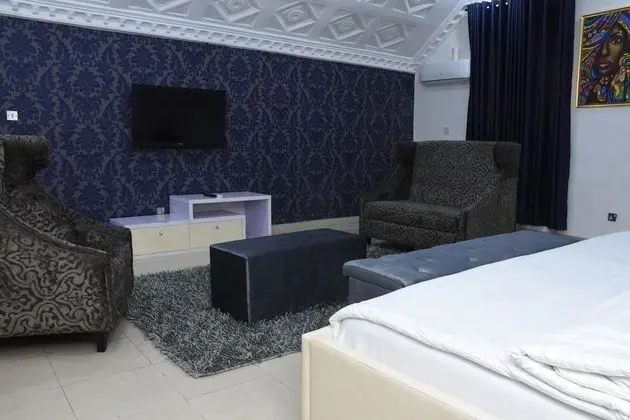 Executive Oda, Şehir Manzaralı