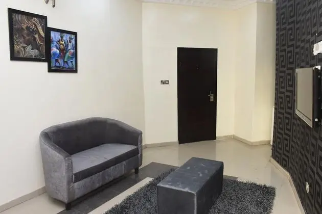 Standard Oda, 1 En Büyük (King) Boy Yatak, Şehir Manzaralı