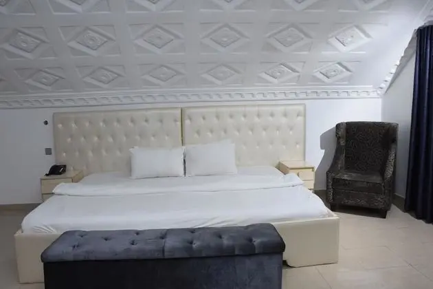 Standard Oda, 1 En Büyük (King) Boy Yatak, Şehir Manzaralı