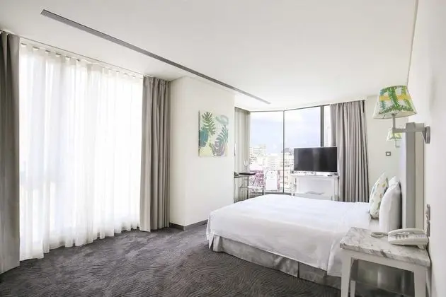 Deluxe Oda, Şehir Manzaralı