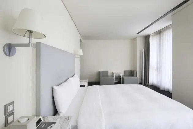 Deluxe Oda, Şehir Manzaralı