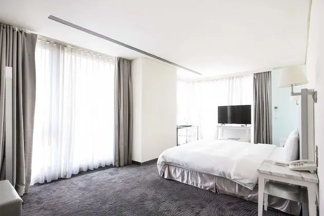 Deluxe Oda, Şehir Manzaralı