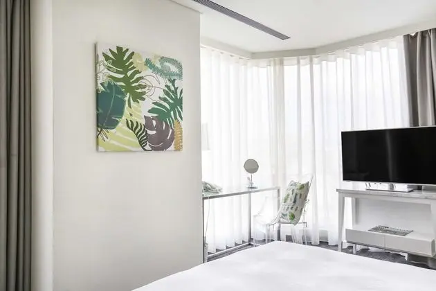Deluxe Oda, Şehir Manzaralı
