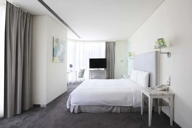Deluxe Oda, Şehir Manzaralı