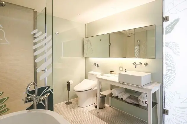 Deluxe Oda, Şehir Manzaralı