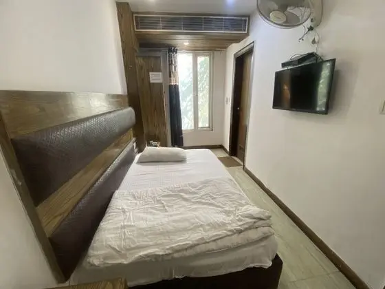 Deluxe Tek Kişilik Oda