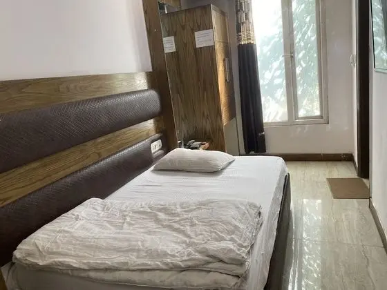 Deluxe Tek Kişilik Oda