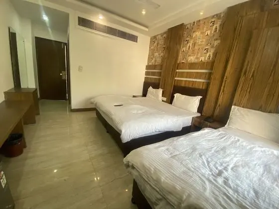 Deluxe Üç Kişilik Oda