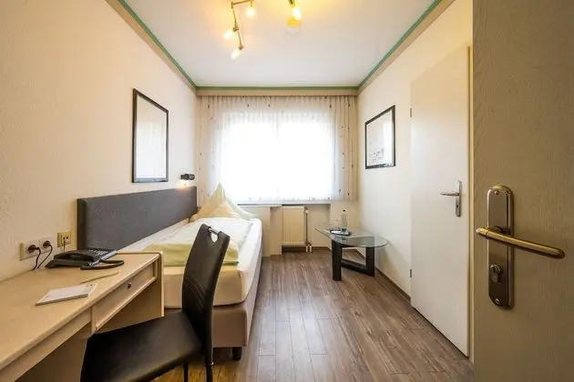 Comfort Tek Kişilik Oda