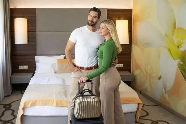 Superior Tek Büyük Yataklı Oda, 1 Çift Kişilik Yatak, Sigara İçilmez