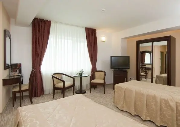 Deluxe İki Ayrı Yataklı Oda, 2 Tek Kişilik Yatak