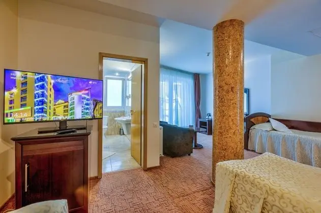 Deluxe İki Ayrı Yataklı Oda, 2 Tek Kişilik Yatak