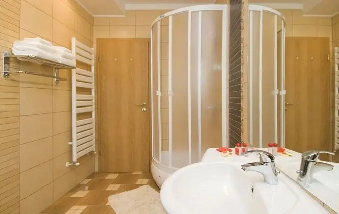 Deluxe İki Ayrı Yataklı Oda, 2 Tek Kişilik Yatak