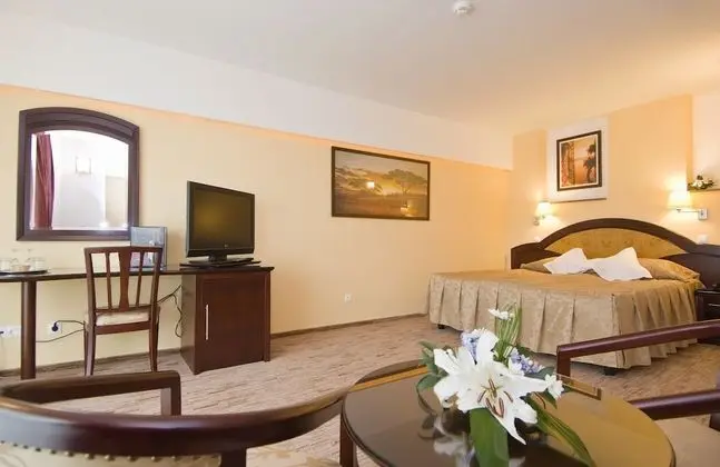 Deluxe Tek Büyük Yataklı Oda