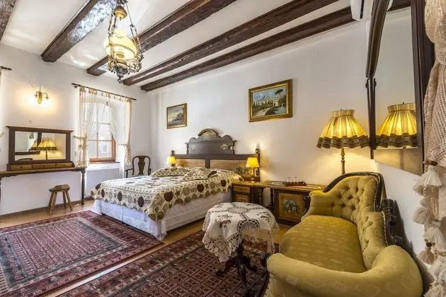 Executive Tek Büyük Yataklı Oda