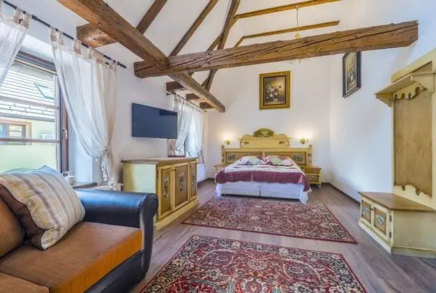 Executive Tek Büyük Yataklı Oda