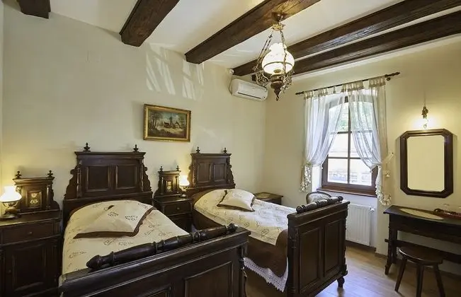 Standard İki Ayrı Yataklı Oda