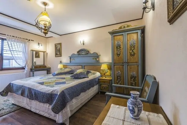 Standard İki Ayrı Yataklı Oda